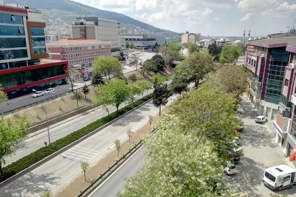 Grand Turkuaz Hotel Bursa - Resim 4