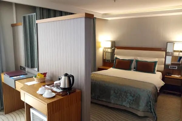 Grand Turkuaz Hotel Bursa - Resim 2