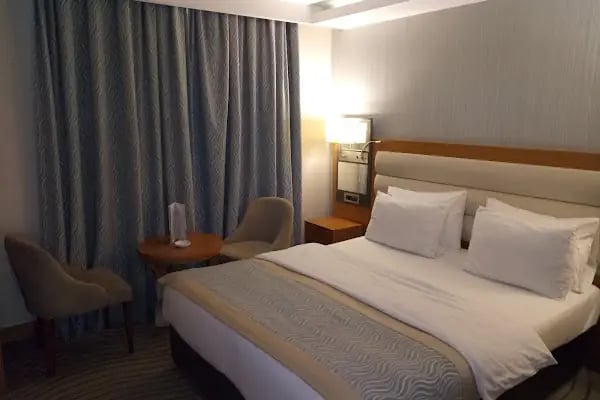 Grand Turkuaz Hotel Bursa - Resim 17
