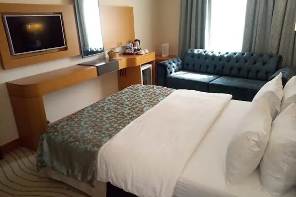 Grand Turkuaz Hotel Bursa - Resim 9