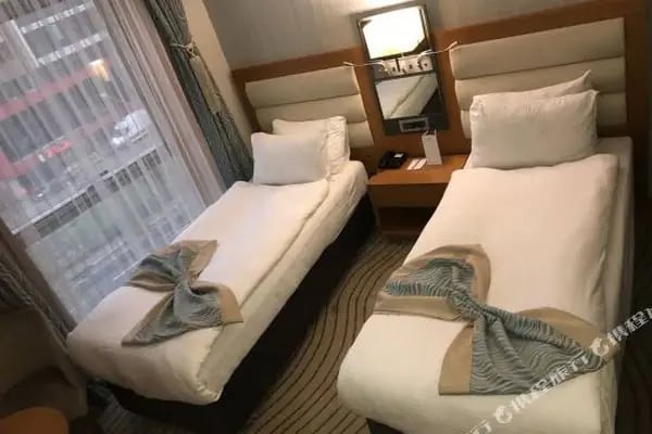 Grand Turkuaz Hotel Bursa - Resim 7