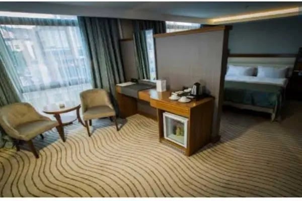 Grand Turkuaz Hotel Bursa - Resim 19