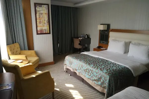 Grand Turkuaz Hotel Bursa - Resim 12
