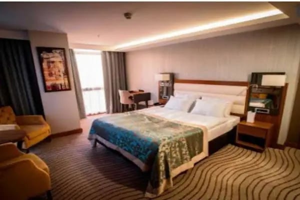 Grand Turkuaz Hotel Bursa - Resim 14