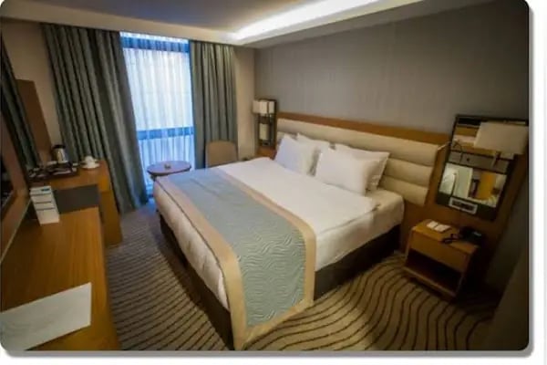 Grand Turkuaz Hotel Bursa - Resim 18