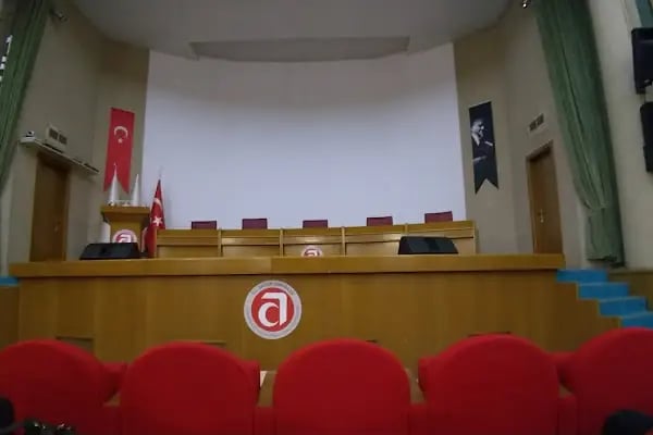 Ankara Eğitim ve Araştırma Hastanesi Konferans Salonu - Resim 5