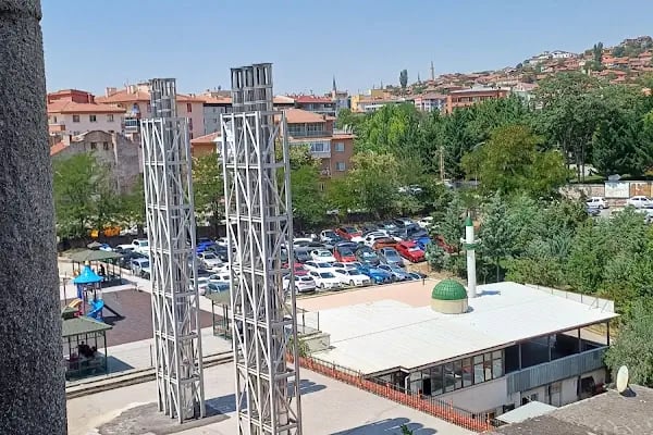 Ankara Eğitim ve Araştırma Hastanesi Konferans Salonu - Resim 7