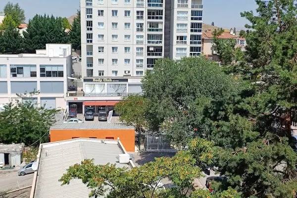 Ankara Eğitim ve Araştırma Hastanesi Konferans Salonu - Resim 8