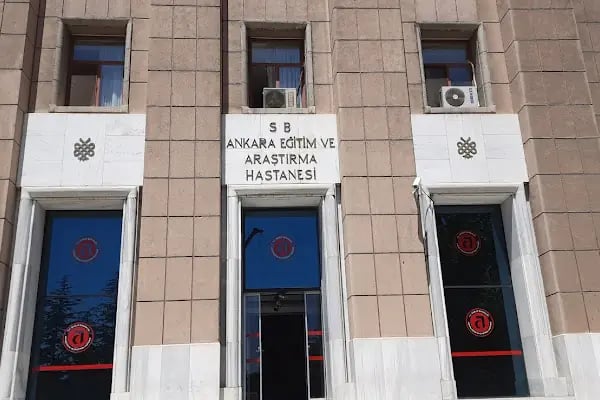 Ankara Eğitim ve Araştırma Hastanesi Konferans Salonu - Resim 3