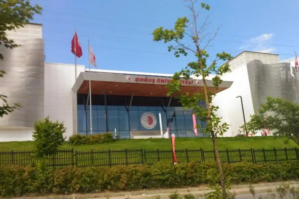 Doğuş Üniversitesi - Resim 10