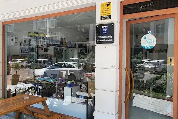 ÇÖZÜM BİLGİSAYAR SERVİSİ - Resim 3