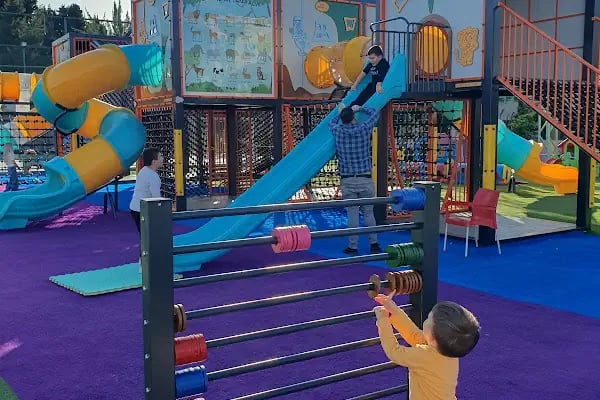 TENEFFÜS PARK - Resim 20