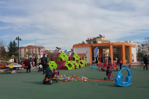 TENEFFÜS PARK - Resim 15