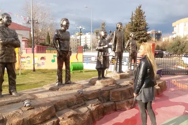 TENEFFÜS PARK - Resim 8