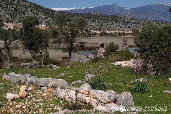 Andriake A Kilisesi - Resim 14