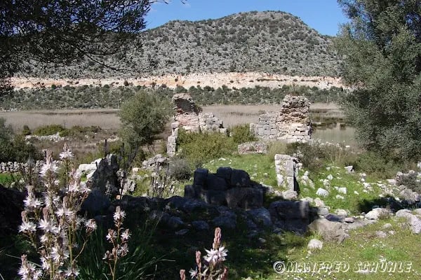 Andriake A Kilisesi - Resim 9