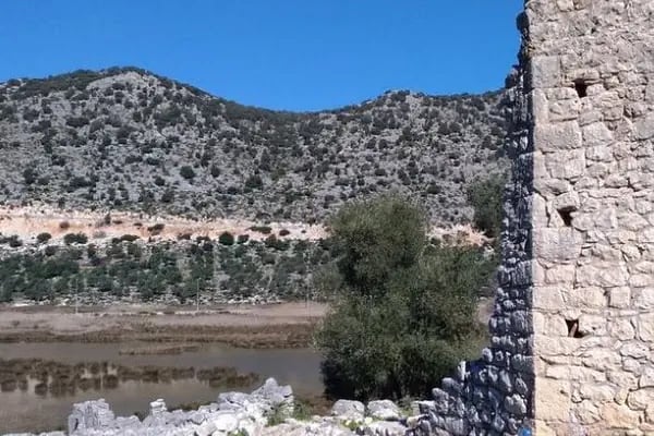 Andriake A Kilisesi - Resim 17