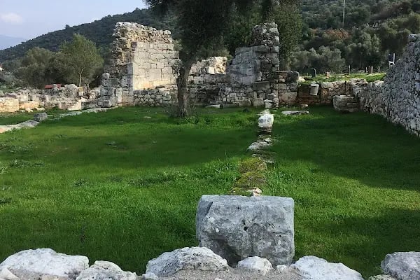 Andriake A Kilisesi - Resim 18