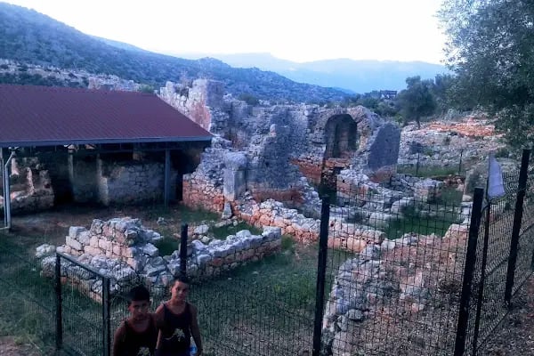 Andriake A Kilisesi - Resim 5