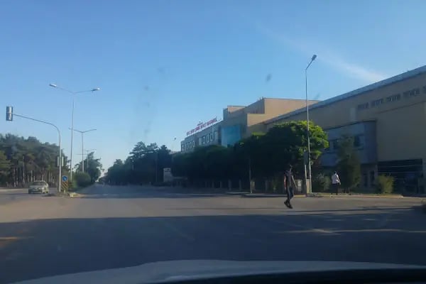 Halil Şıvgın Çubuk Devlet Hastanesi - Resim 2