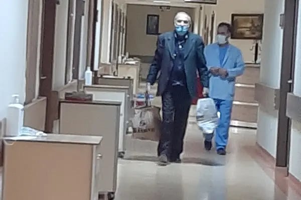 Halil Şıvgın Çubuk Devlet Hastanesi - Resim 6