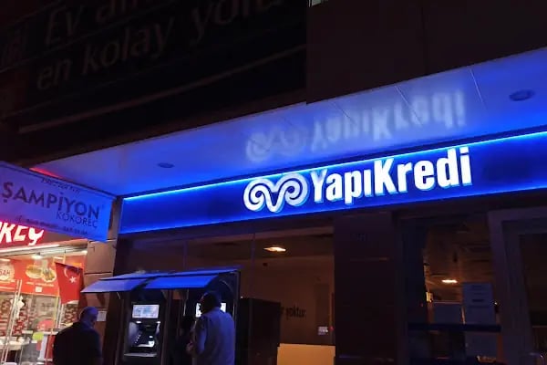 Yapı Kredi - Yazır Şubesi - Resim 4