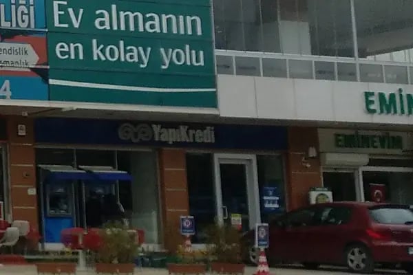 Yapı Kredi - Yazır Şubesi - Resim 1