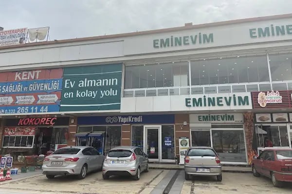 Yapı Kredi - Yazır Şubesi - Resim 5