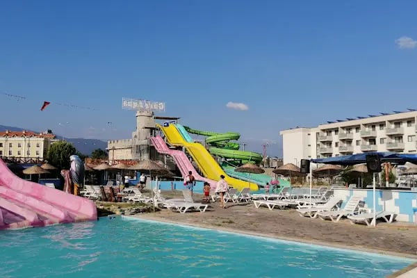 Güre Aquapark - Resim 2
