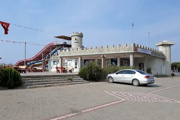 Güre Aquapark - Resim 4