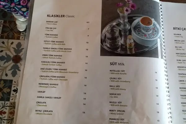 Minty Lounge Balıkesir - Resim 12