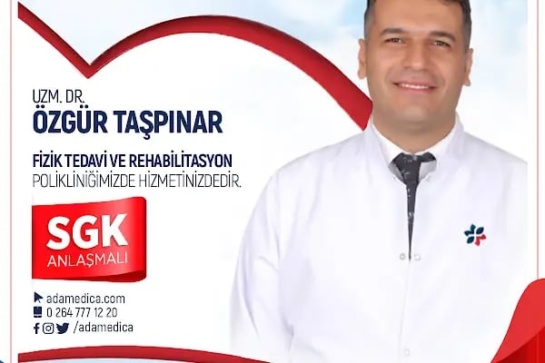 Özel Adamedica Tıp Merkezi - Resim 15