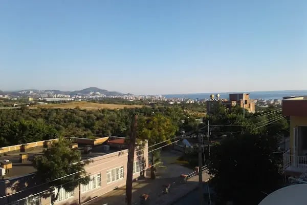 Alantur Ayhan Şahenk İlkokulu - Resim 13