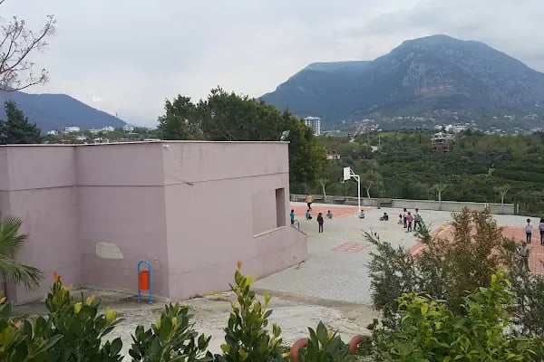 Alantur Ayhan Şahenk İlkokulu - Resim 6