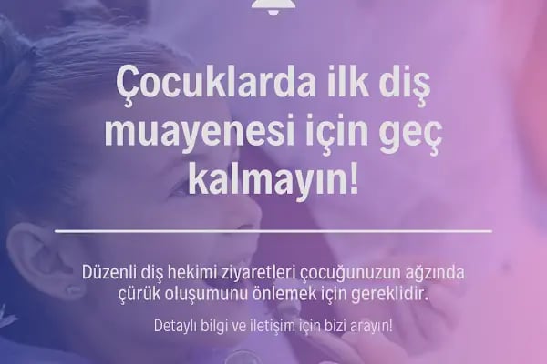 Uzman Çocuk Diş Hekimi Ceren Bayhan - Resim 7
