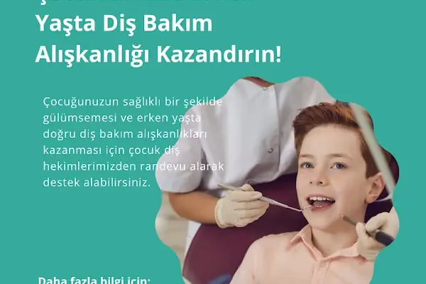Uzman Çocuk Diş Hekimi Ceren Bayhan - Resim 4