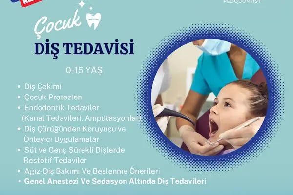 Uzman Çocuk Diş Hekimi Ceren Bayhan - Resim 6