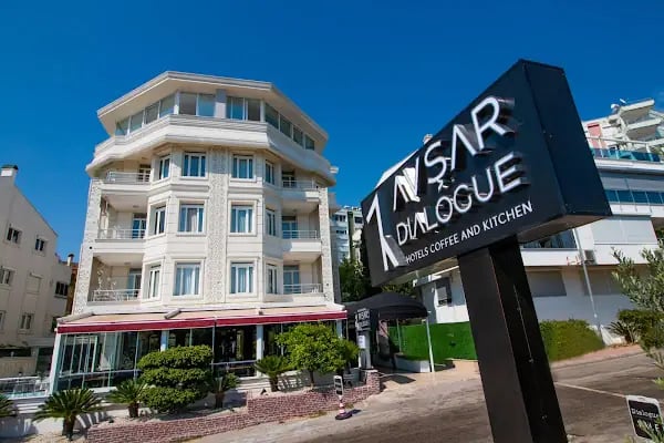 Avşar Boutique Hotel - Resim 3