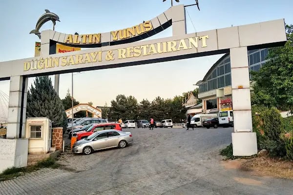 Altınyunus Restaurant ve Düğün Salonları - Resim 11