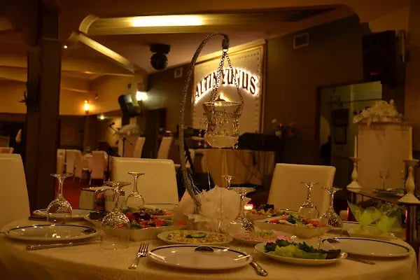 Altınyunus Restaurant ve Düğün Salonları - Resim 7