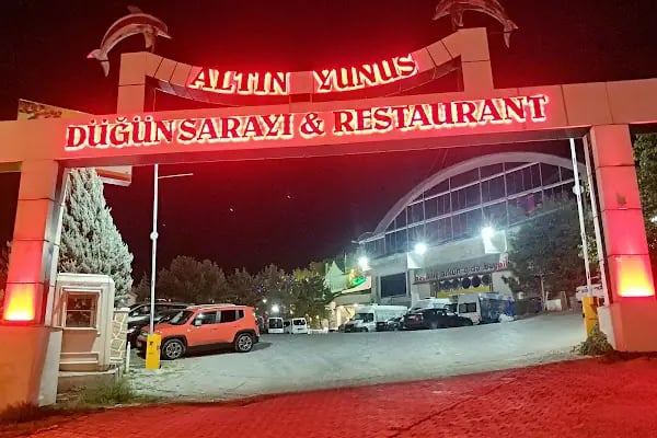 Altınyunus Restaurant ve Düğün Salonları - Resim 8