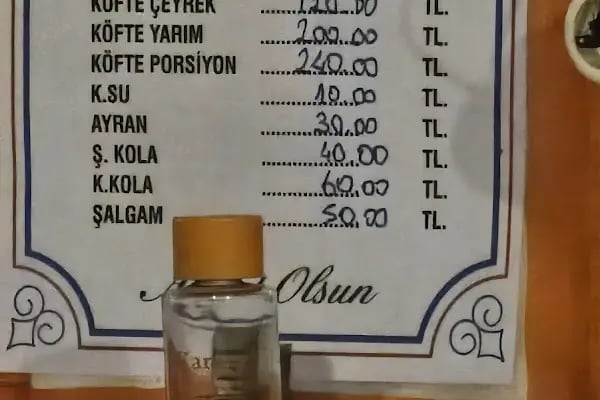 Ferdi’nin YERİ KÖFTE KOKOREÇ - Resim 15