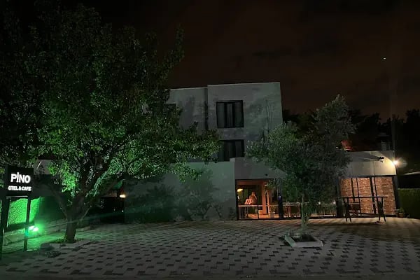 Bademli Pino Otel - Resim 16