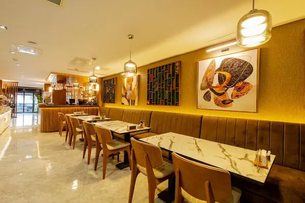 Frt Airlines Hotel - Istanbul Airport - Resim 13