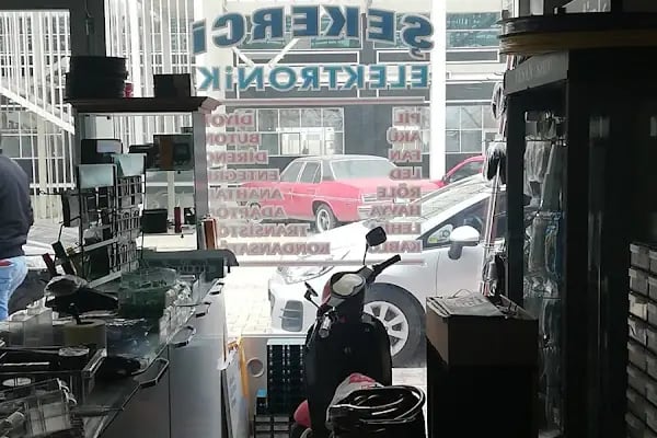 Şekerci Elektronik | Konya Elektronik Malzemeleri - Resim 2