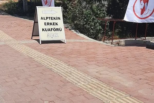 ALPTEKİN ERKEK KUAFÖRÜ - Resim 5