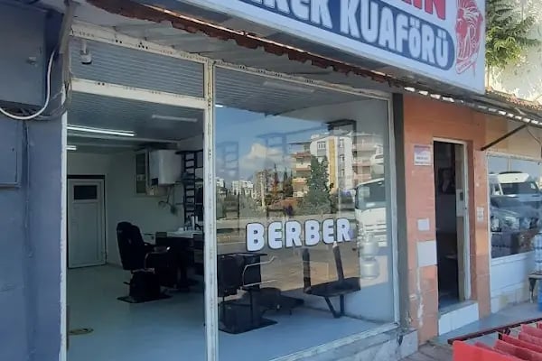 ALPTEKİN ERKEK KUAFÖRÜ - Resim 2