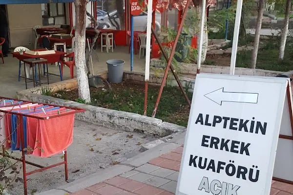 ALPTEKİN ERKEK KUAFÖRÜ - Resim 3