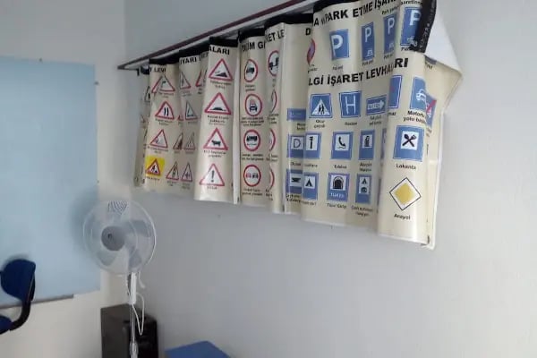 Karahan SRC &amp; Psikoteknik - Resim 6