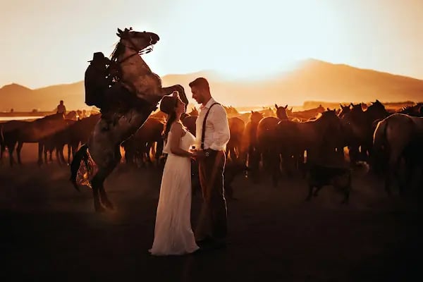Ankara Düğün Fotoğrafçısı Art Prodüksiyon - Resim 8